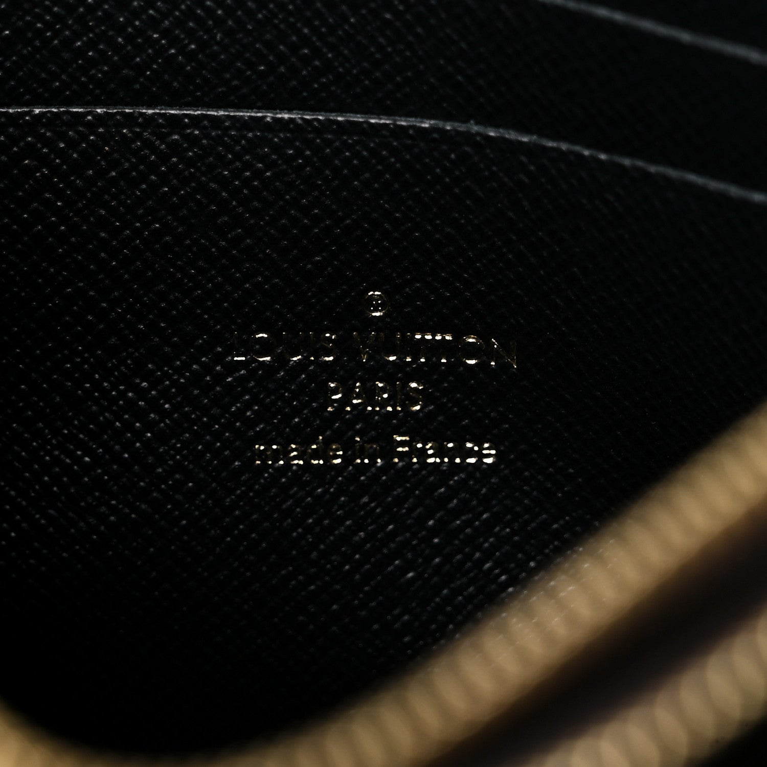Louis Vuitton Reverse Monogram Giant Double Zip Pochette 5 of 9