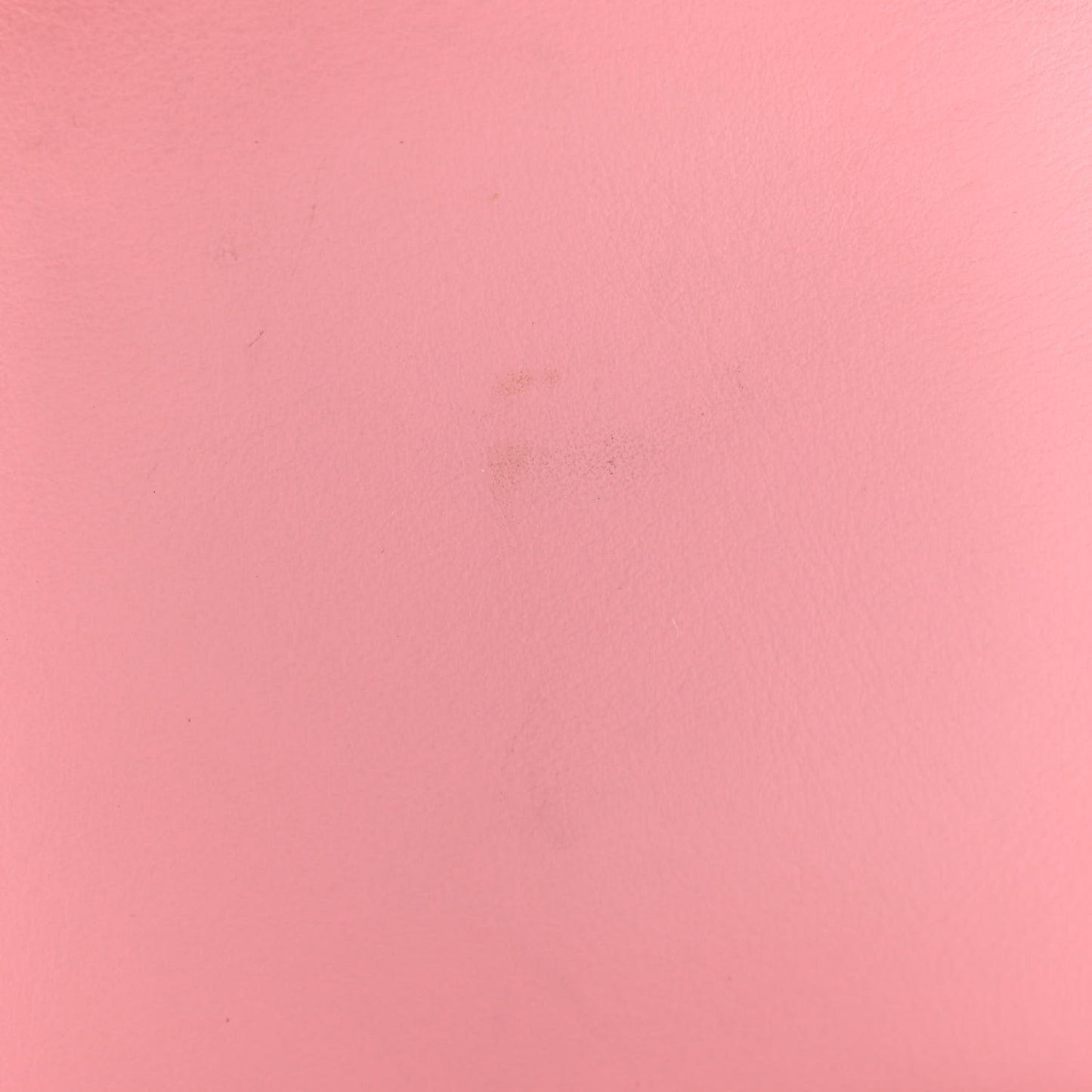 Suede Calfskin Mini Faye Bracelet Bag Washed Pink