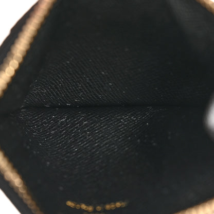 Louis Vuitton Reverse Monogram Zipped Romy Card Holder 5 of 6