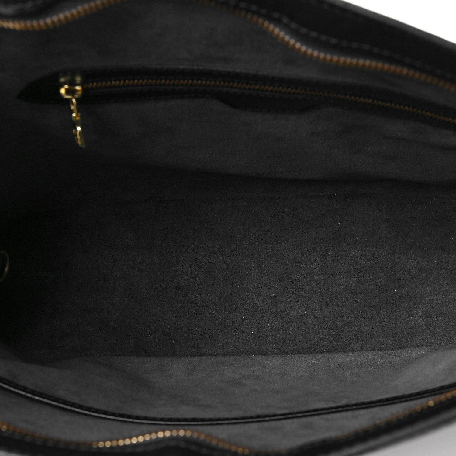 Louis Vuitton Epi Lussac Black 4 of 8
