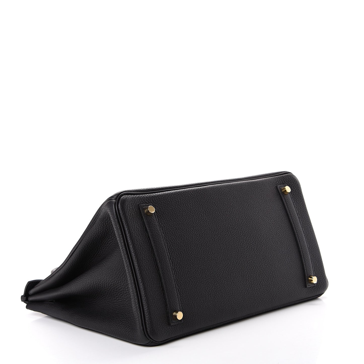 Togo Birkin 35 Black