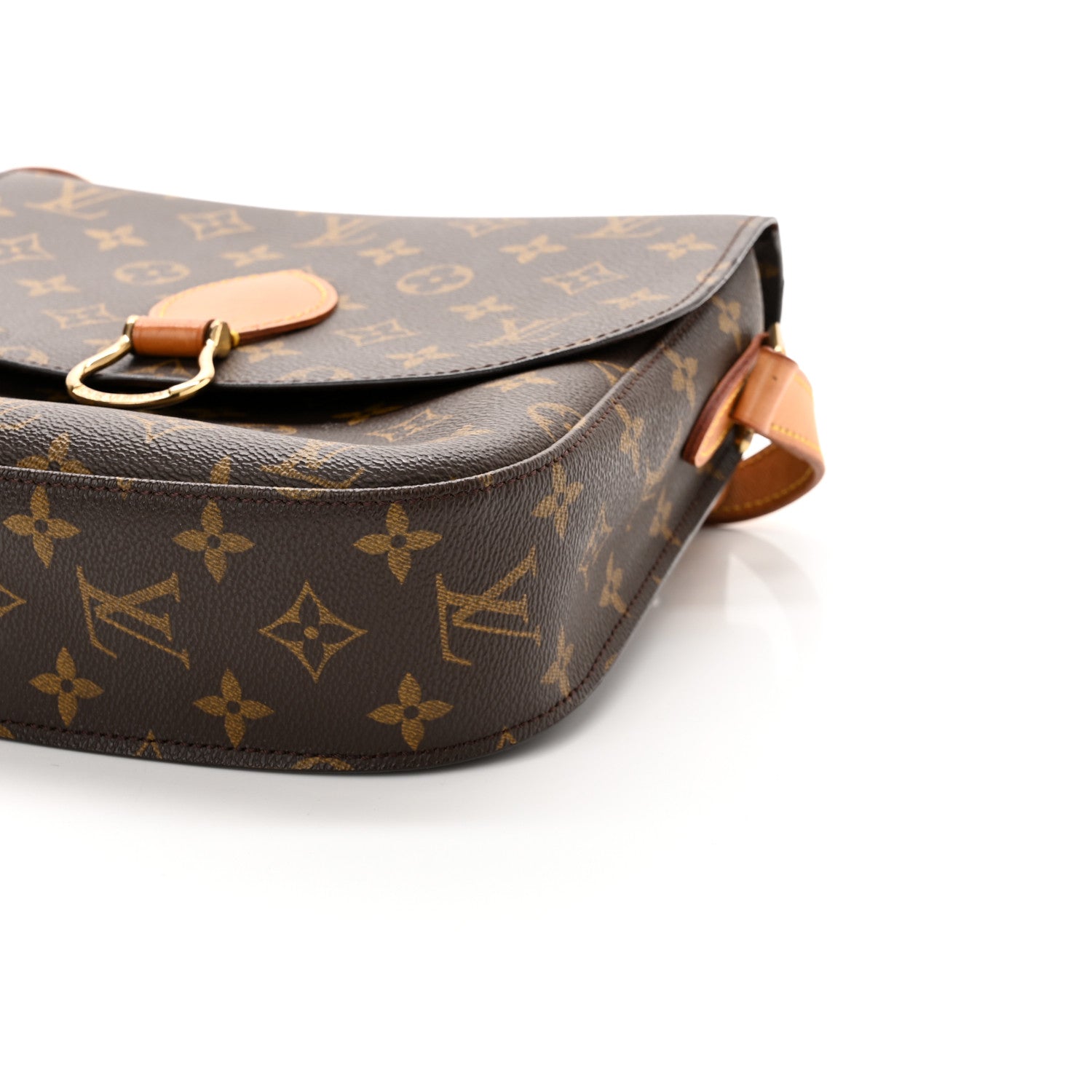 Louis Vuitton Monogram Saint Cloud GM 9 of 12