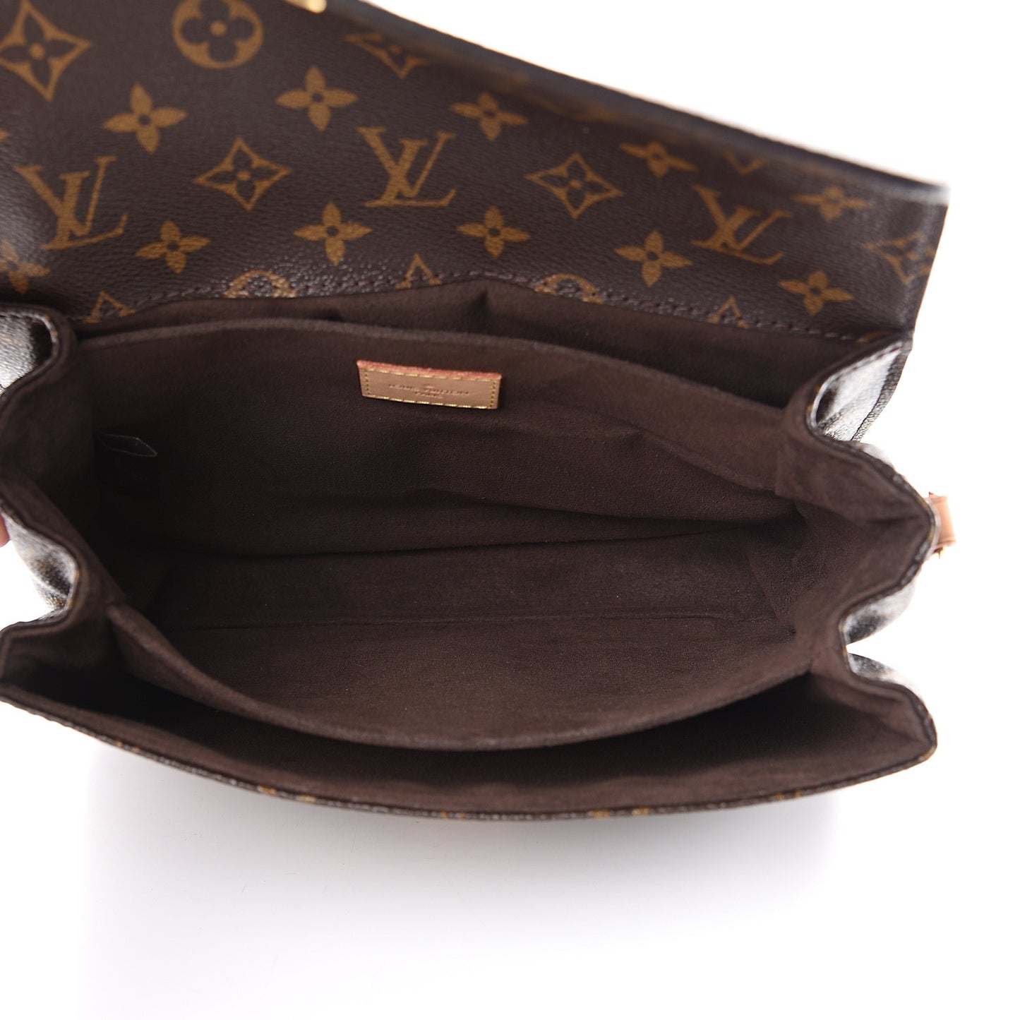 Monogram Pochette Metis