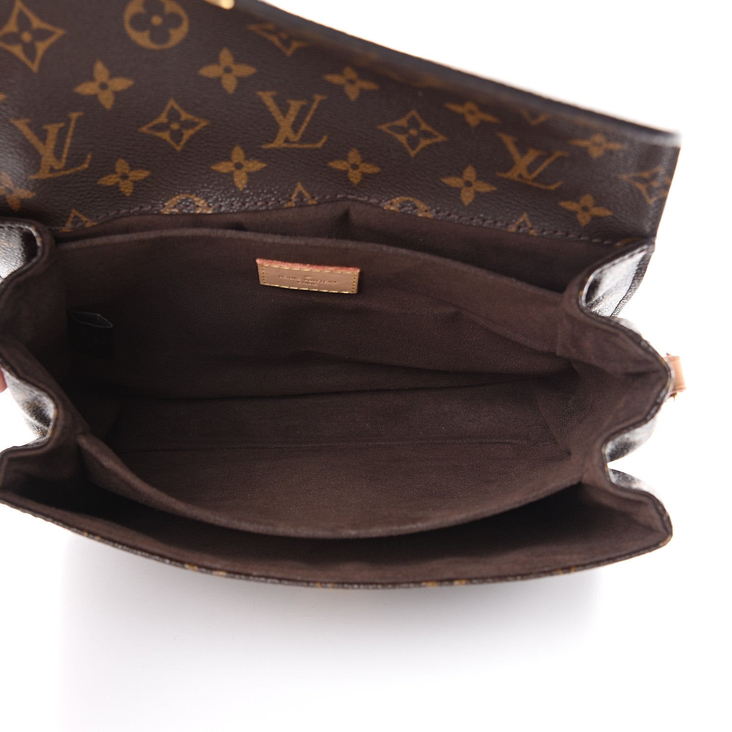 Louis Vuitton Monogram Pochette Metis 4 of 11