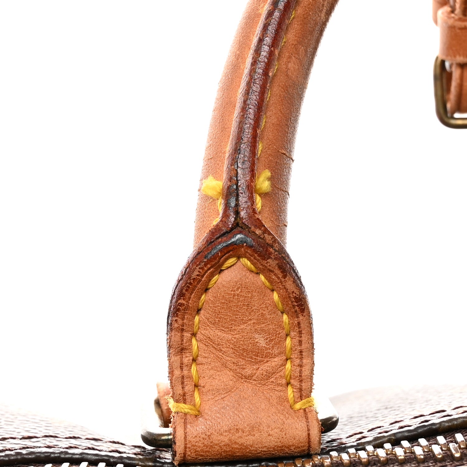 Louis Vuitton Monogram Keepall Bandouliere 55 15 of 18