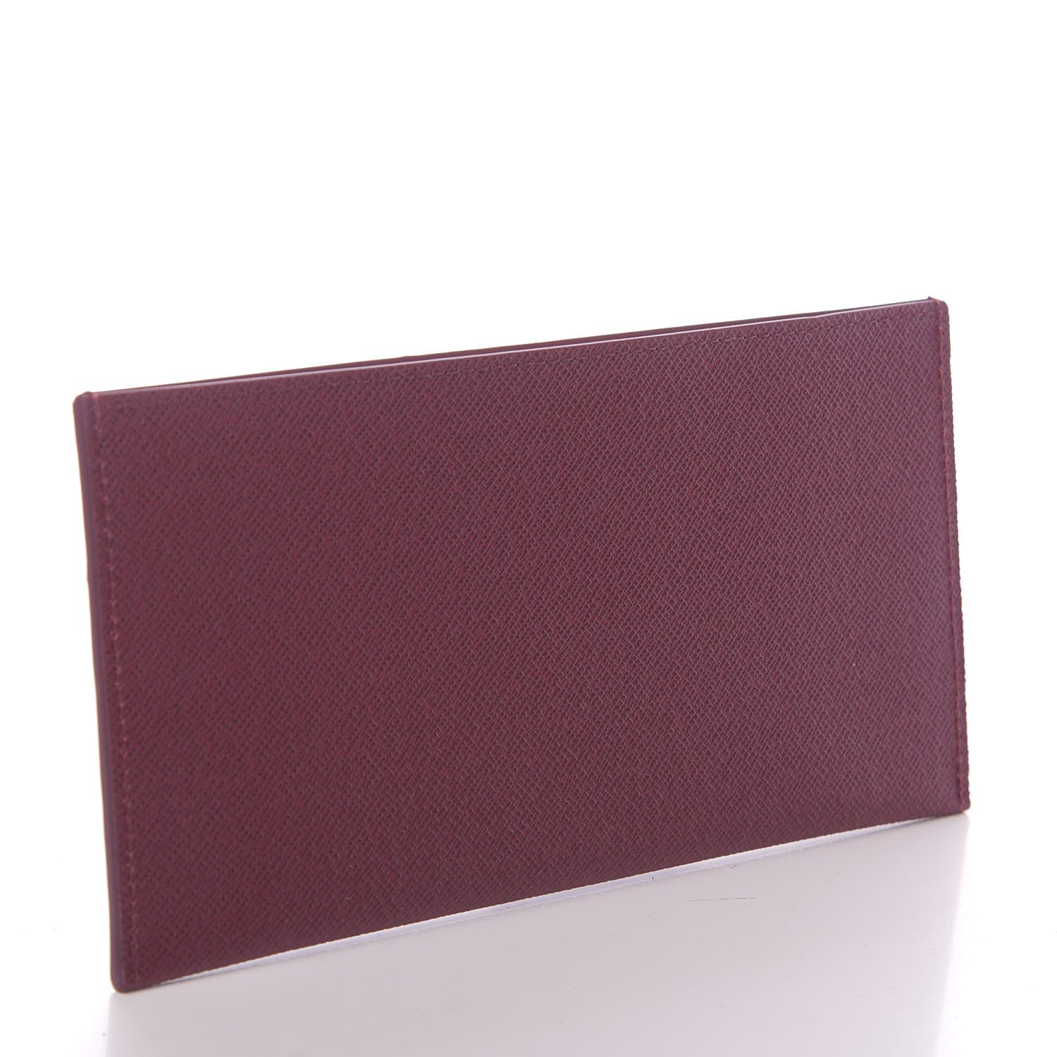 Louis Vuitton Calfskin Felicie Card Holder Insert Fuchsia 3 of 6