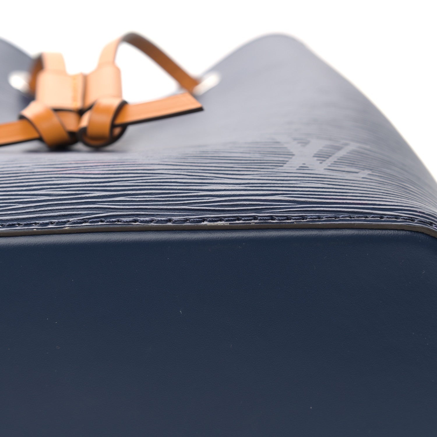Louis Vuitton Epi Neonoe BB Indigo Safran 11 of 12