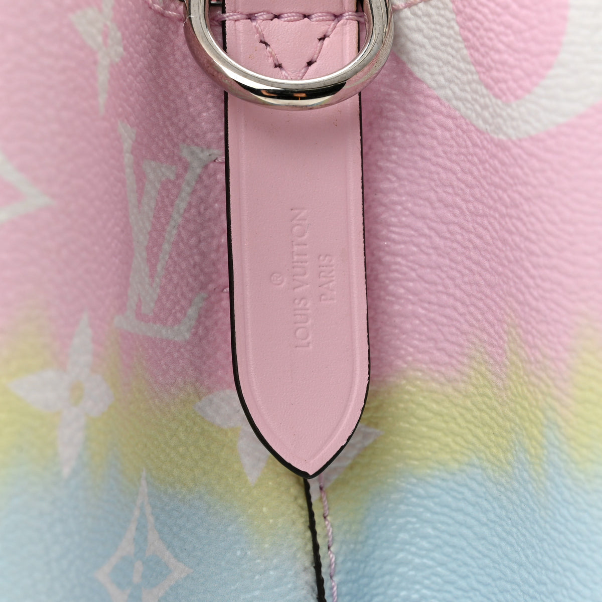 Louis Vuitton Monogram Escale Neonoe MM Pastel 6 of 11
