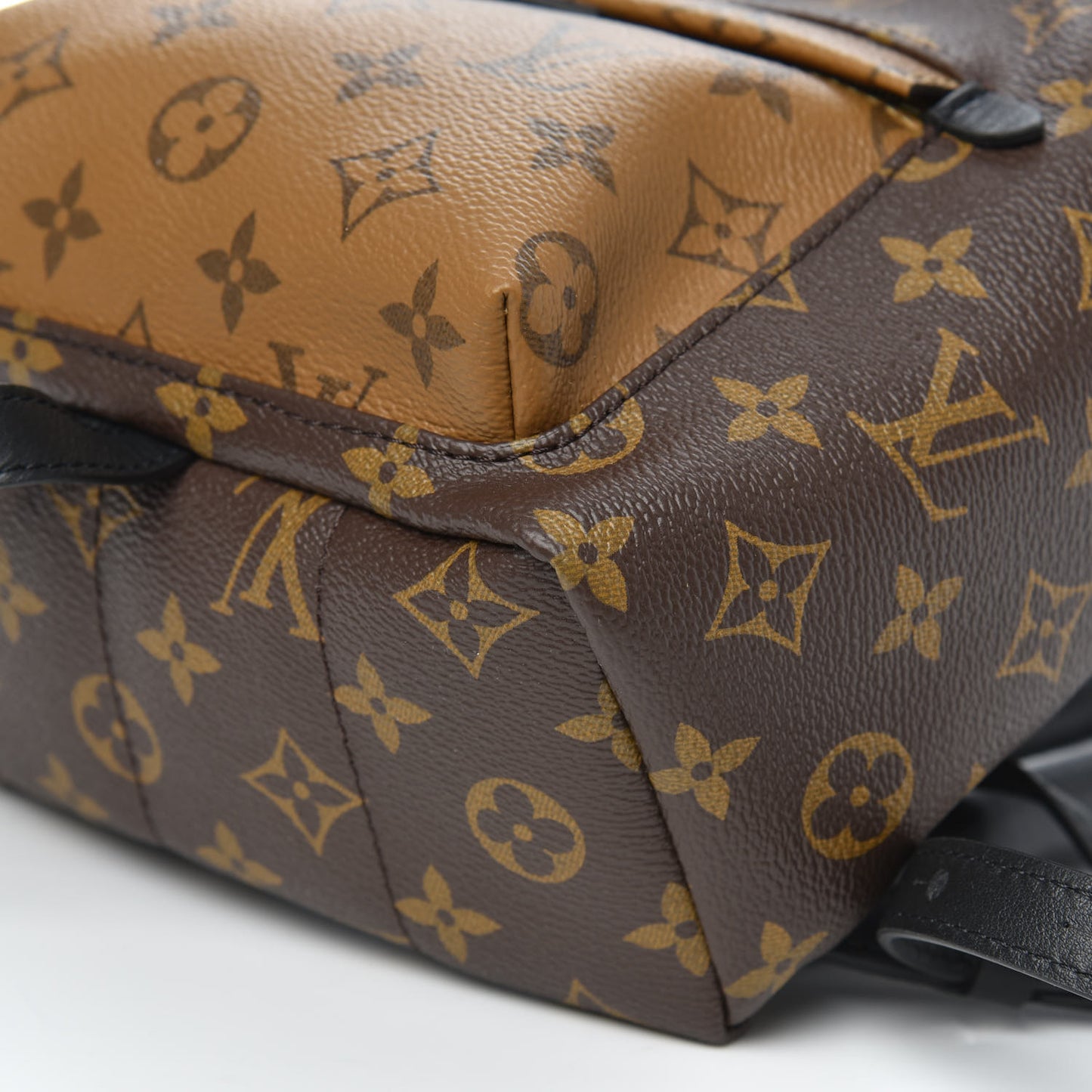 Reverse Monogram Palm Springs Backpack PM