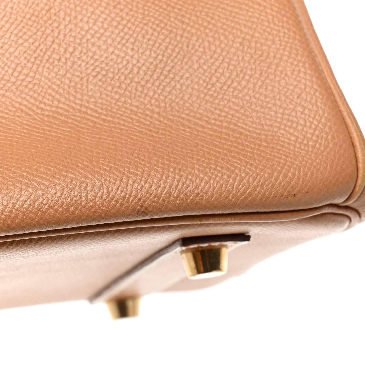Courchevel Birkin 30 Gold