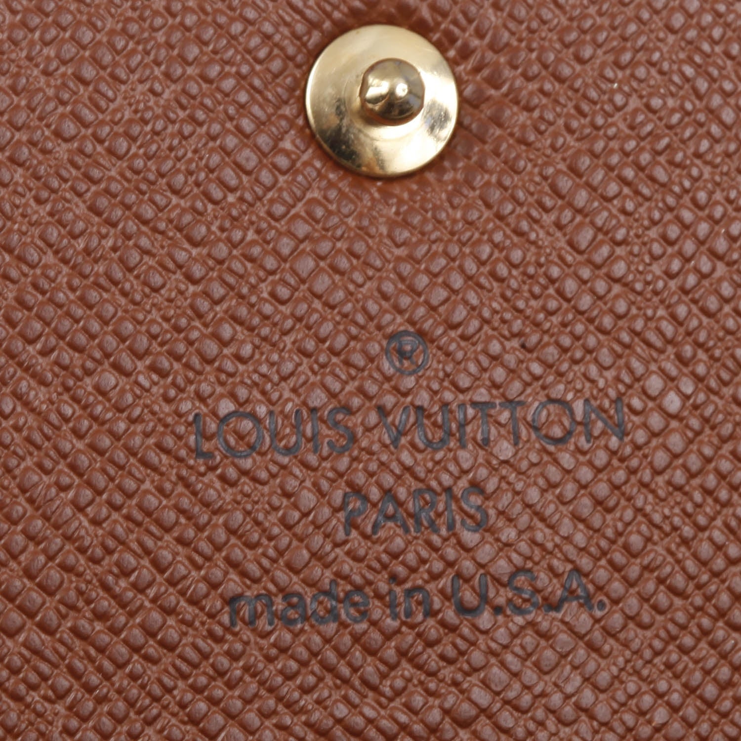 Louis Vuitton Monogram Sarah Wallet 8 of 11
