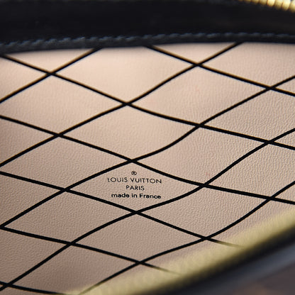 Louis Vuitton Reverse Monogram Trunk Clutch 6 of 12