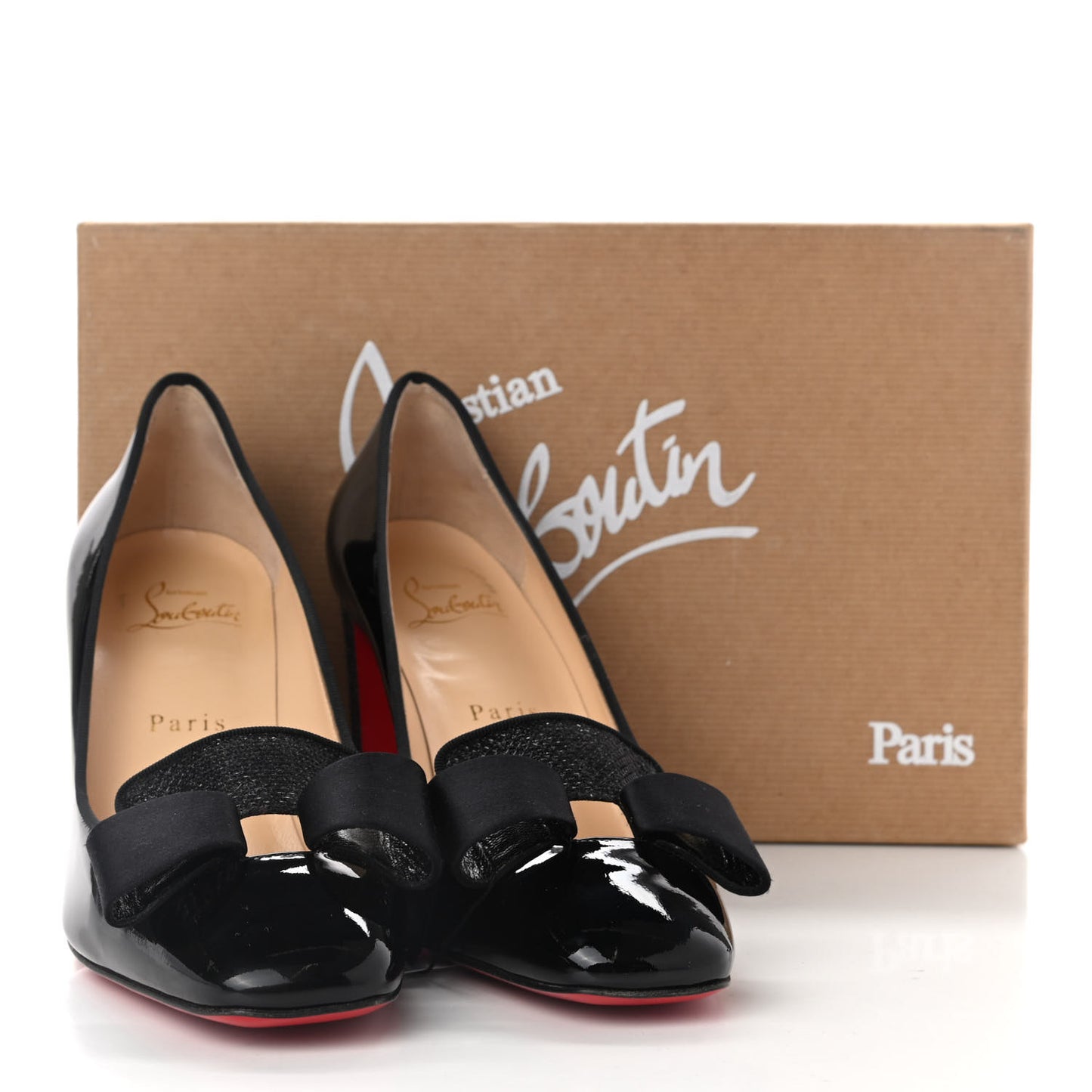 Patent Lagoyata 85 Pumps 37 Black