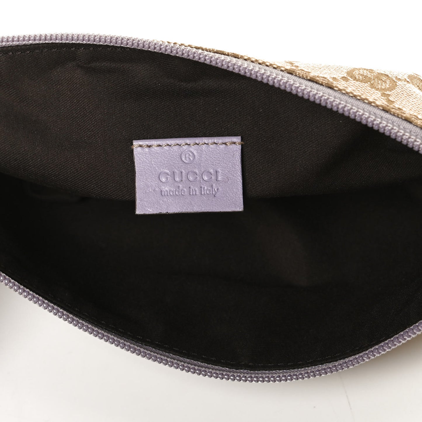 Monogram Pretty Boat Pochette Lilac
