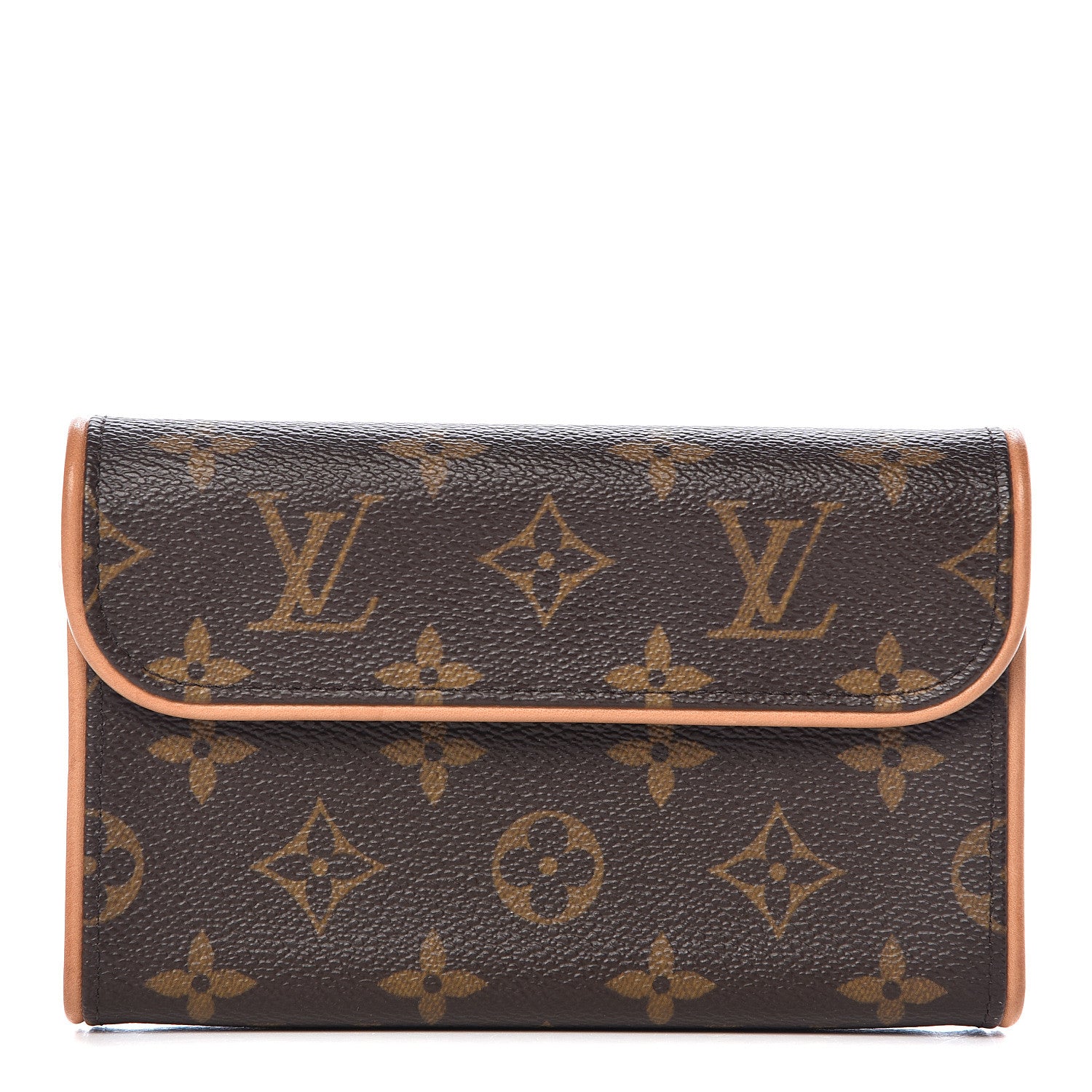 Louis Vuitton Monogram Pochette Florentine XS 1 of 12