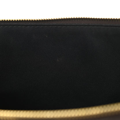 Louis Vuitton Monogram Tournelle PM Black 12 of 13