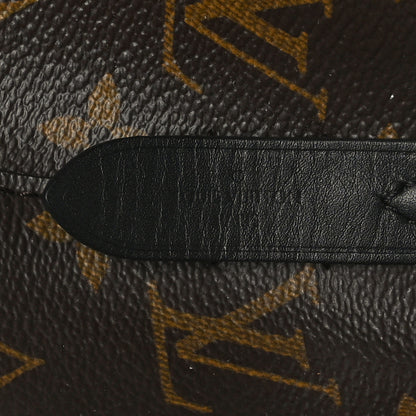 Louis Vuitton Monogram Neonoe MM Black 6 of 10