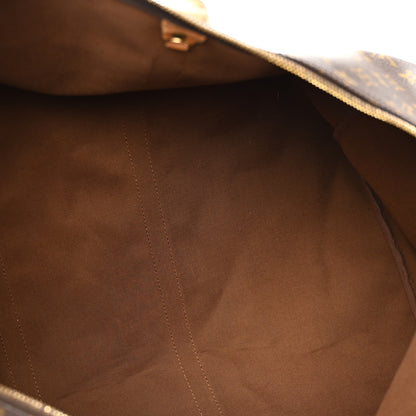 Louis Vuitton Monogram Keepall 60 4 of 14
