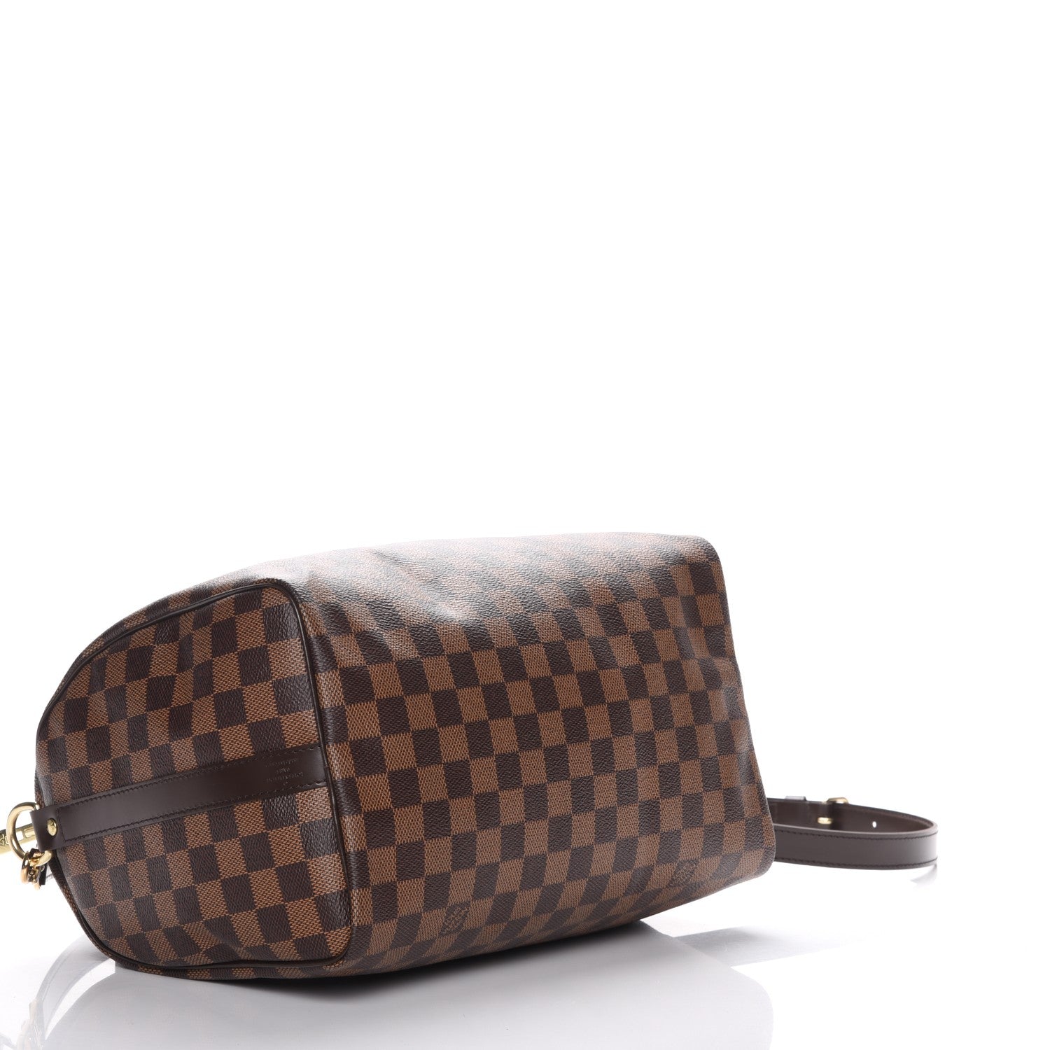 Louis Vuitton Damier Ebene Speedy Bandouliere 30 4 of 6