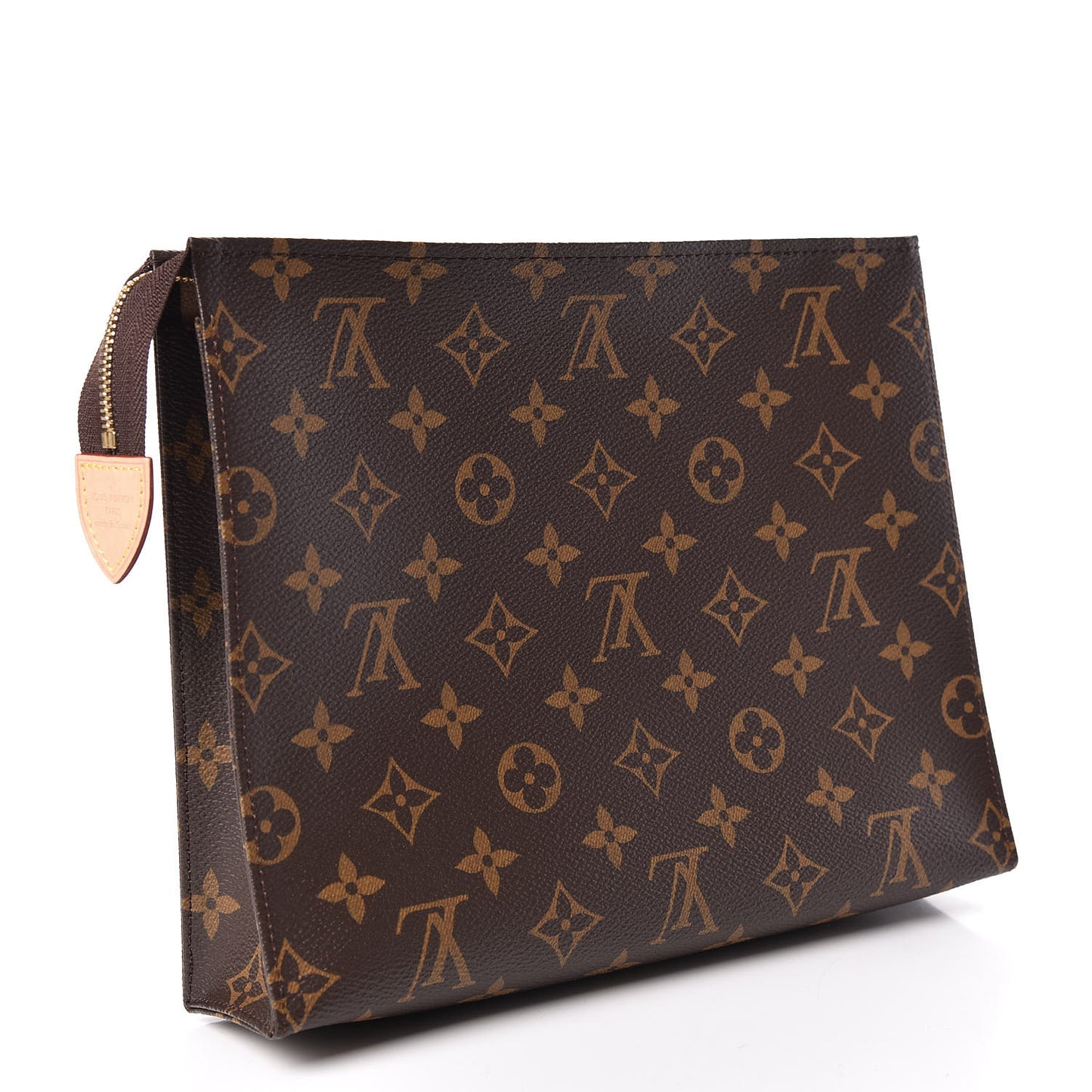 Monogram Toiletry Pouch 26
