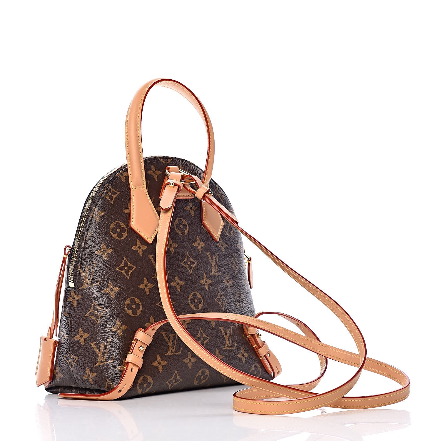 louis vuitton backpack fashionphile Louis Vuitton Monogram Moon Backpack 446878 – FASHIONPHILE