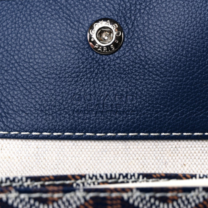 Goyard Goyardine Saint Louis GM Navy 7 of 9