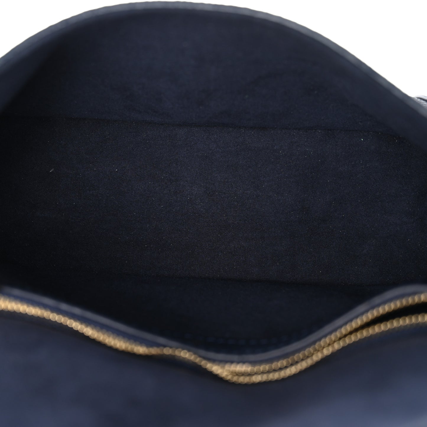 Empreinte Giant Monogram Diane Navy Creme