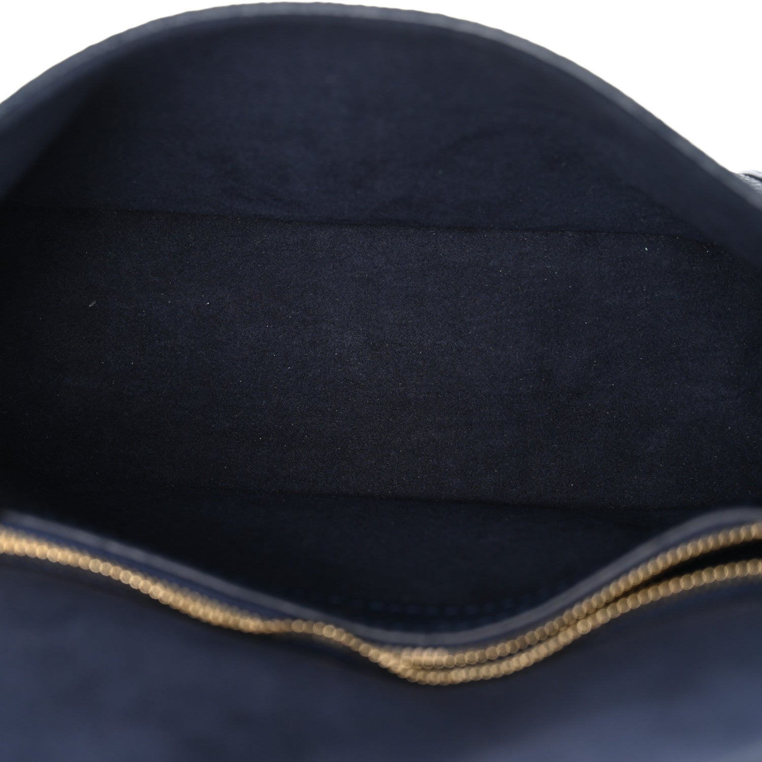 Louis Vuitton Empreinte Giant Monogram Diane Navy Creme 5 of 9