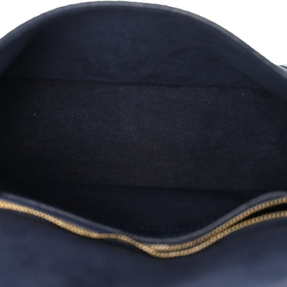 Louis Vuitton Empreinte Giant Monogram Diane Navy Creme 5 of 9