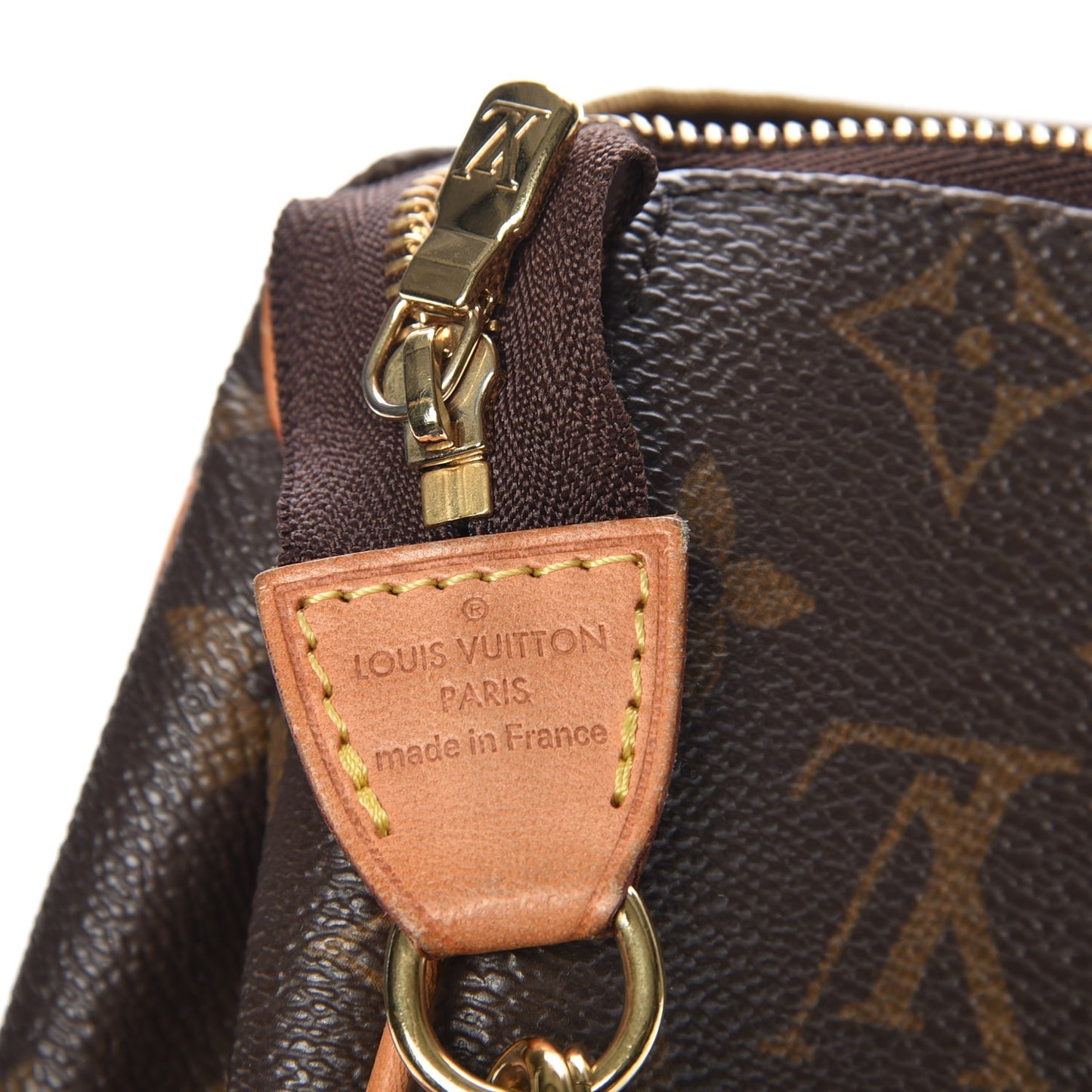 Monogram Eva Clutch