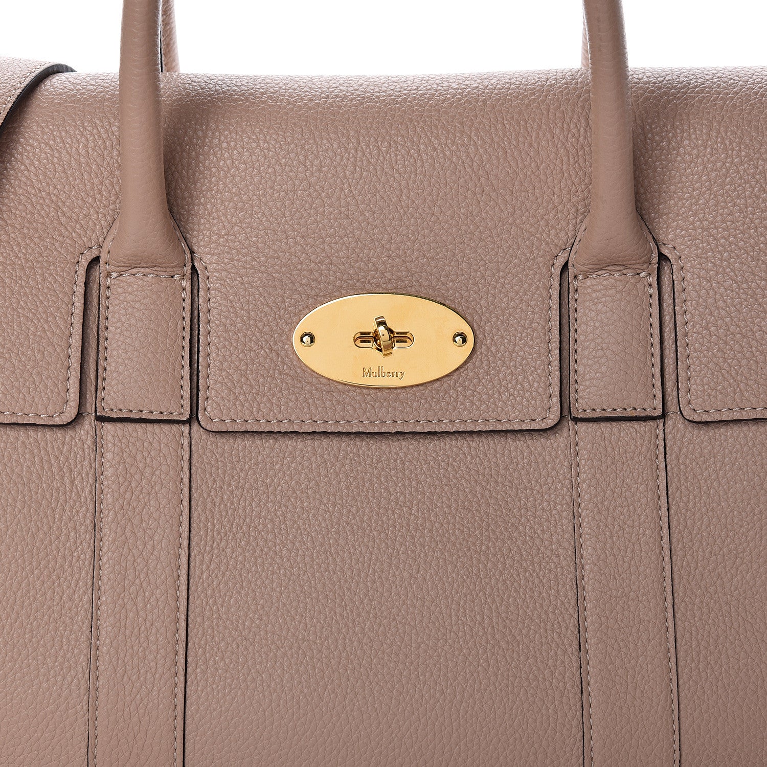 Mulberry Classic Grain New Bayswater Rosewater 8 of 16