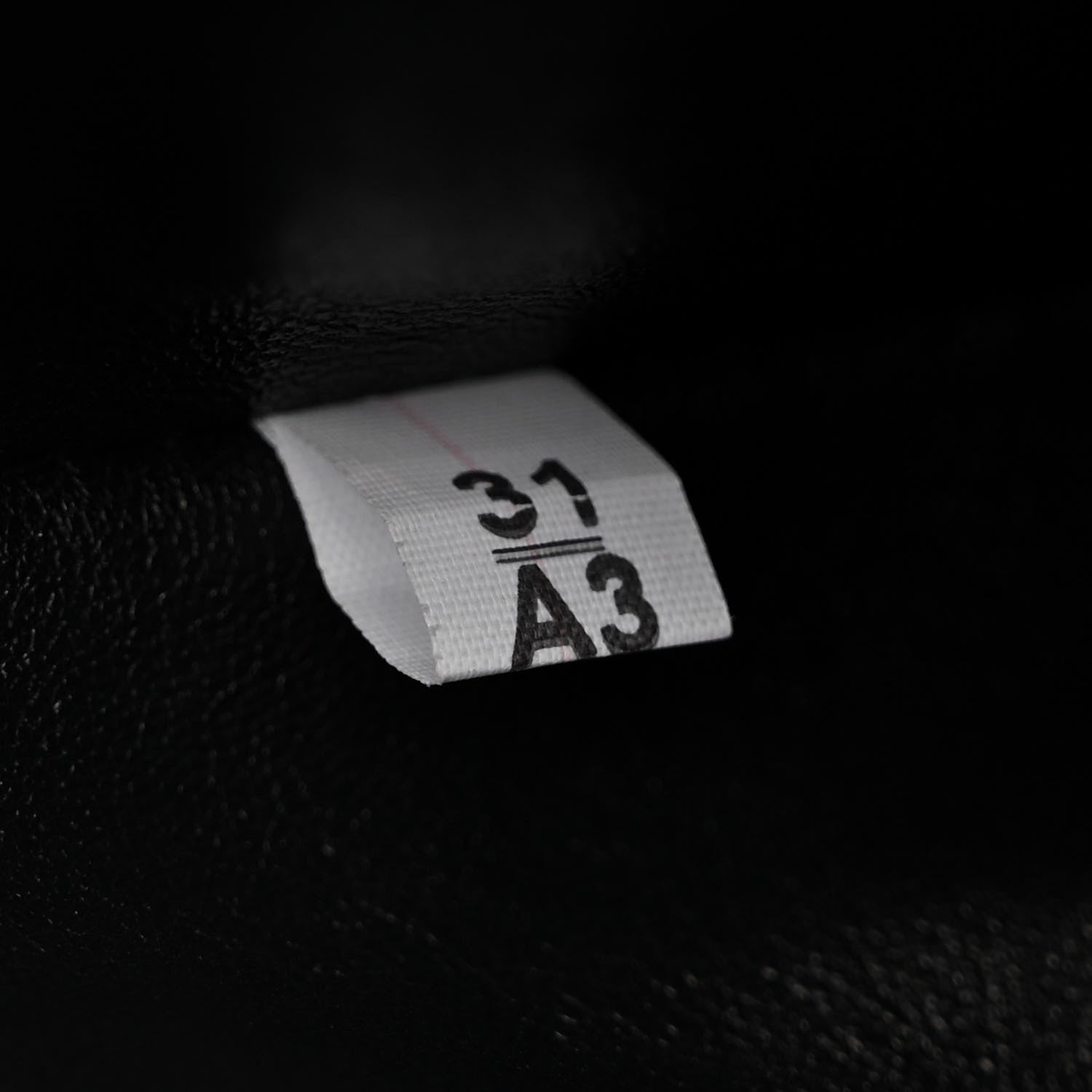 Prada Jacquard Calfskin Triangolo Symbole Embroidered Mini Triangle Double Bag Black Corda 8 of 11