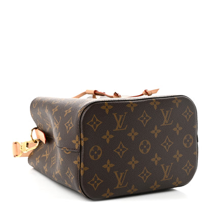 Louis Vuitton Monogram Neonoe BB 4 of 11