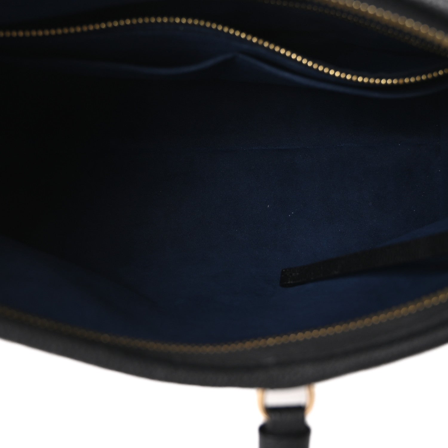 Louis Vuitton Empreinte Carryall PM Black 5 of 9