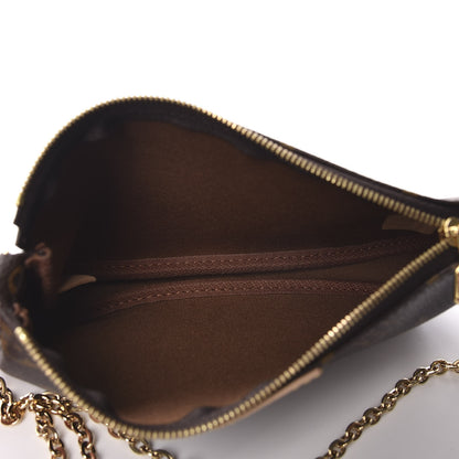 Louis Vuitton Monogram Multi Pochette Accessories Mini Pochette 5 of 10