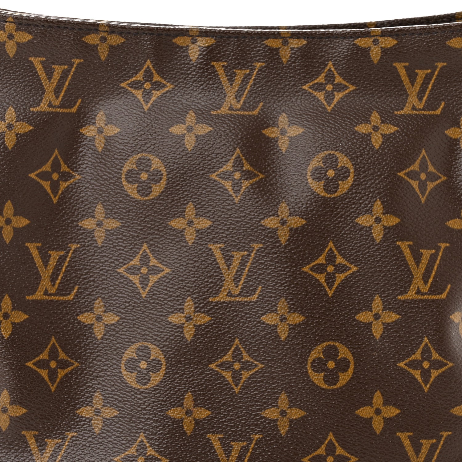 Louis Vuitton Monogram Looping MM 8 of 12