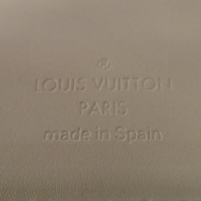 Louis Vuitton Vernis Small Ring Agenda Beige 8 of 9