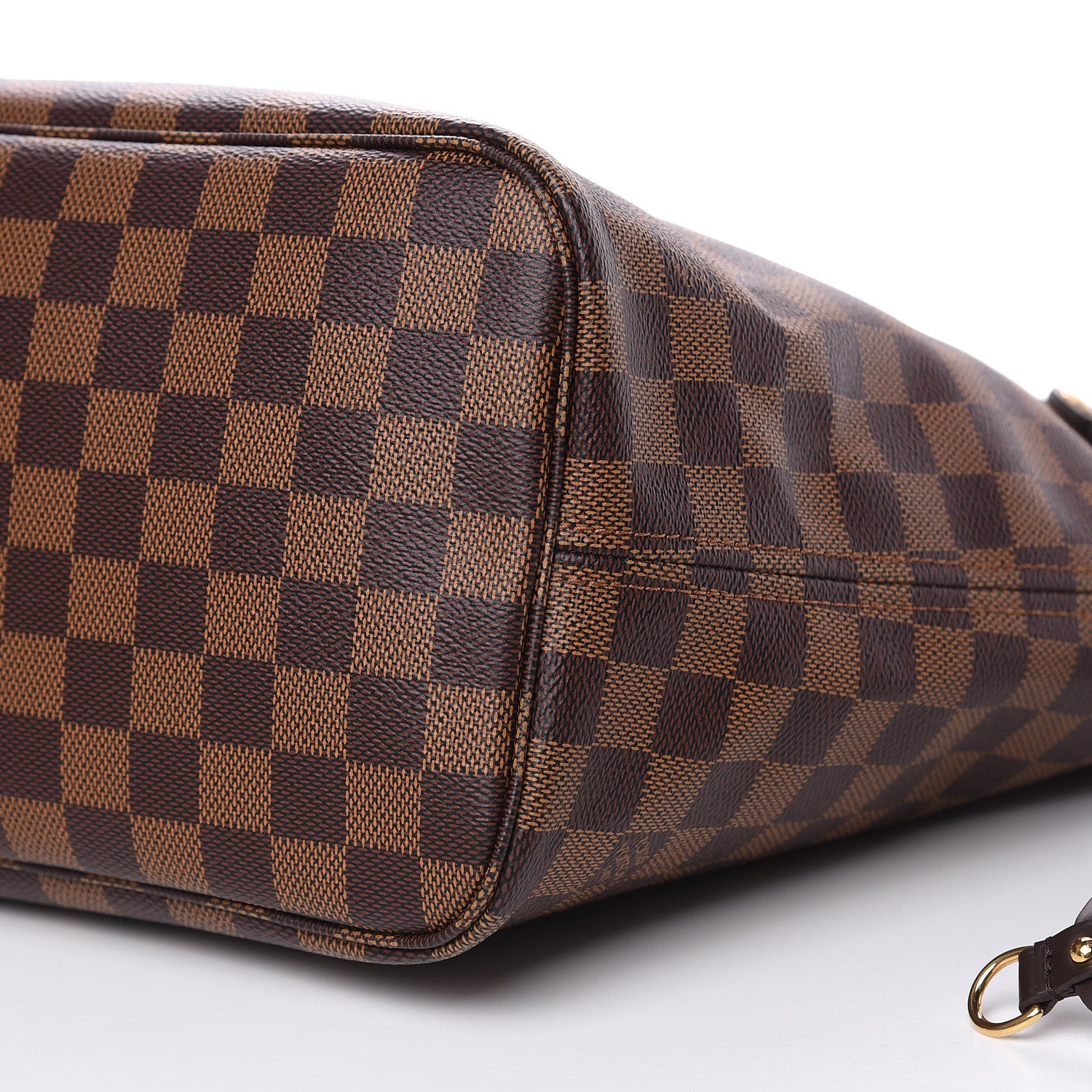 Louis Vuitton Damier Ebene Neo Neverfull MM 10 of 11