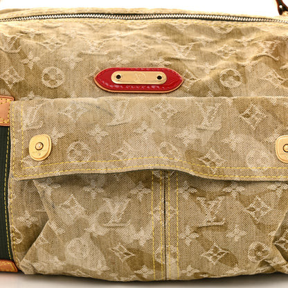 Louis Vuitton Denim Monogramouflage Lys 7 of 9