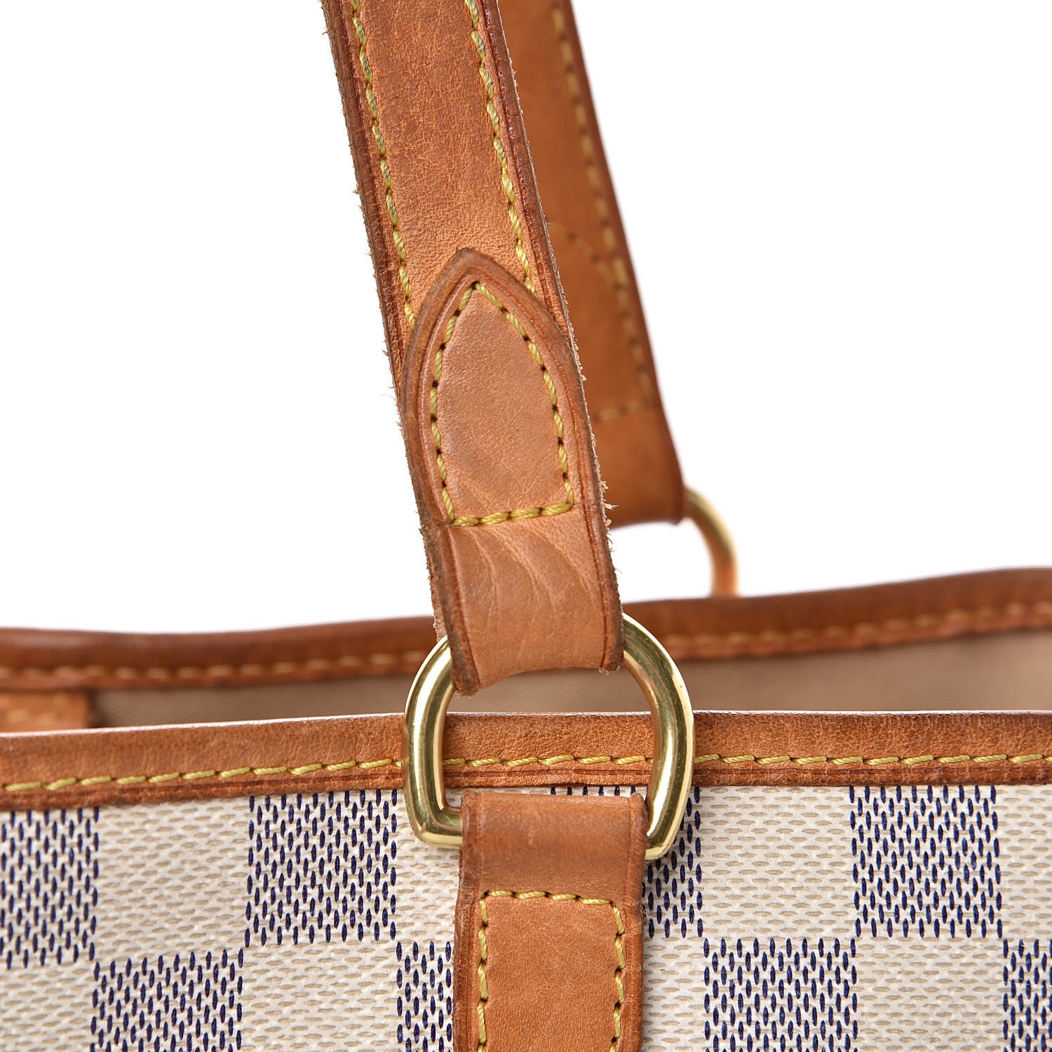 Louis Vuitton Damier Azur Batignolles Horizontal 14 of 18