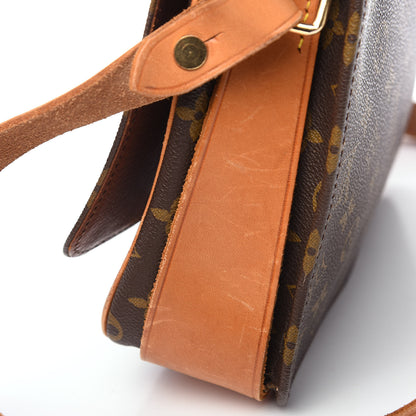 Louis Vuitton Monogram Cartouchiere 26 10 of 12