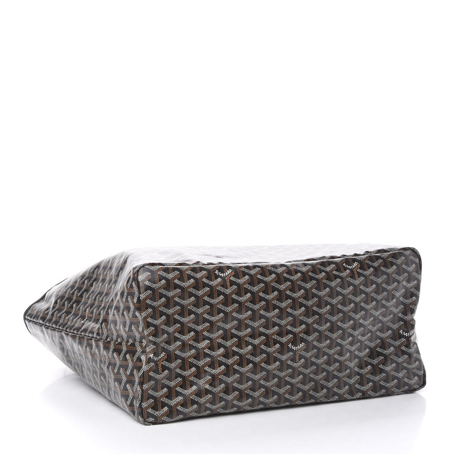 Goyardine Saint Louis GM Black