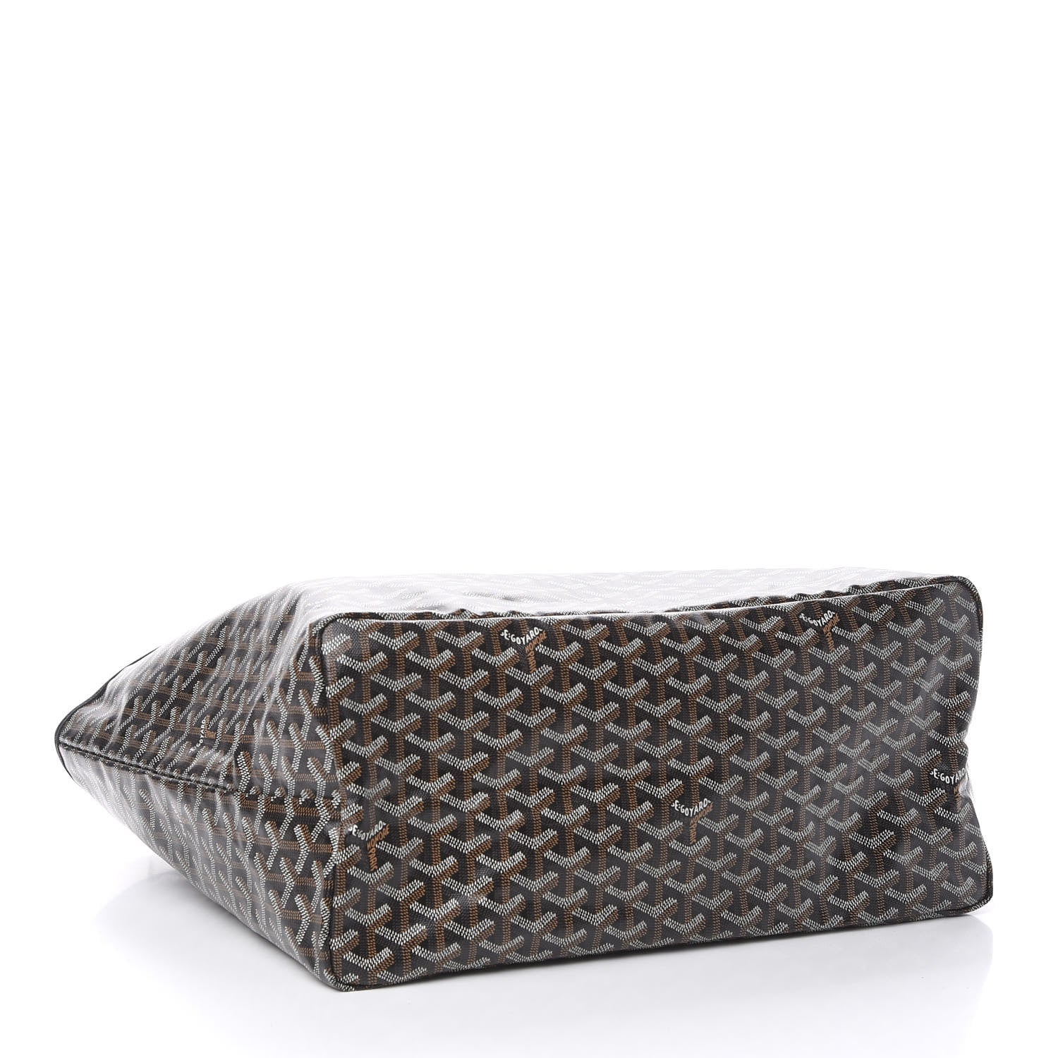 Goyard Goyardine Saint Louis GM Black 5 of 12