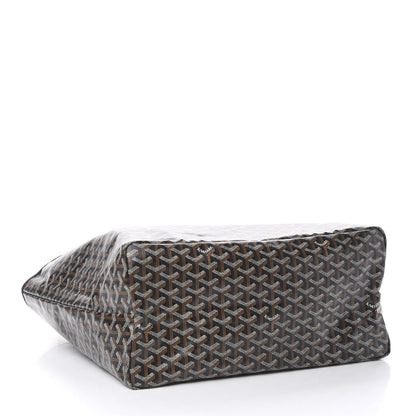 Goyard Goyardine Saint Louis GM Black 5 of 12