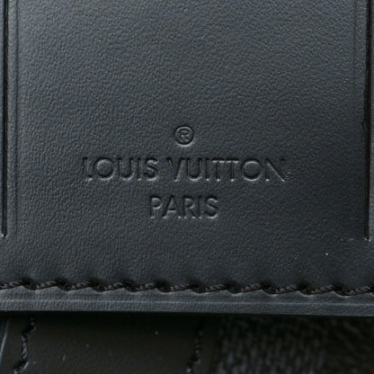 Louis Vuitton Damier Graphite Keepall Bandouliere 55 6 of 15
