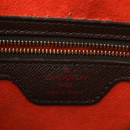 Louis Vuitton Damier Ebene Triana 6 of 6