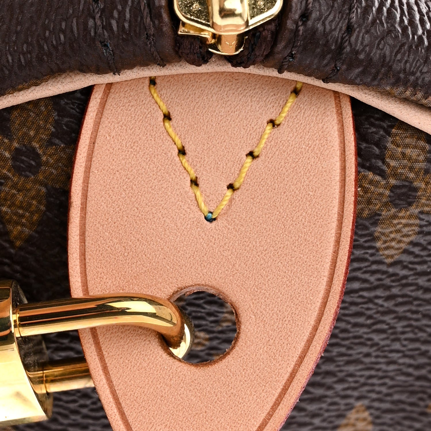 Louis Vuitton Monogram My LV Heritage Speedy Bandouliere 30 Blue Grey 14 of 14