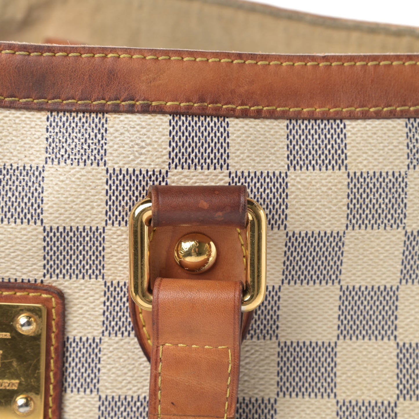 Damier Azur Hampstead PM