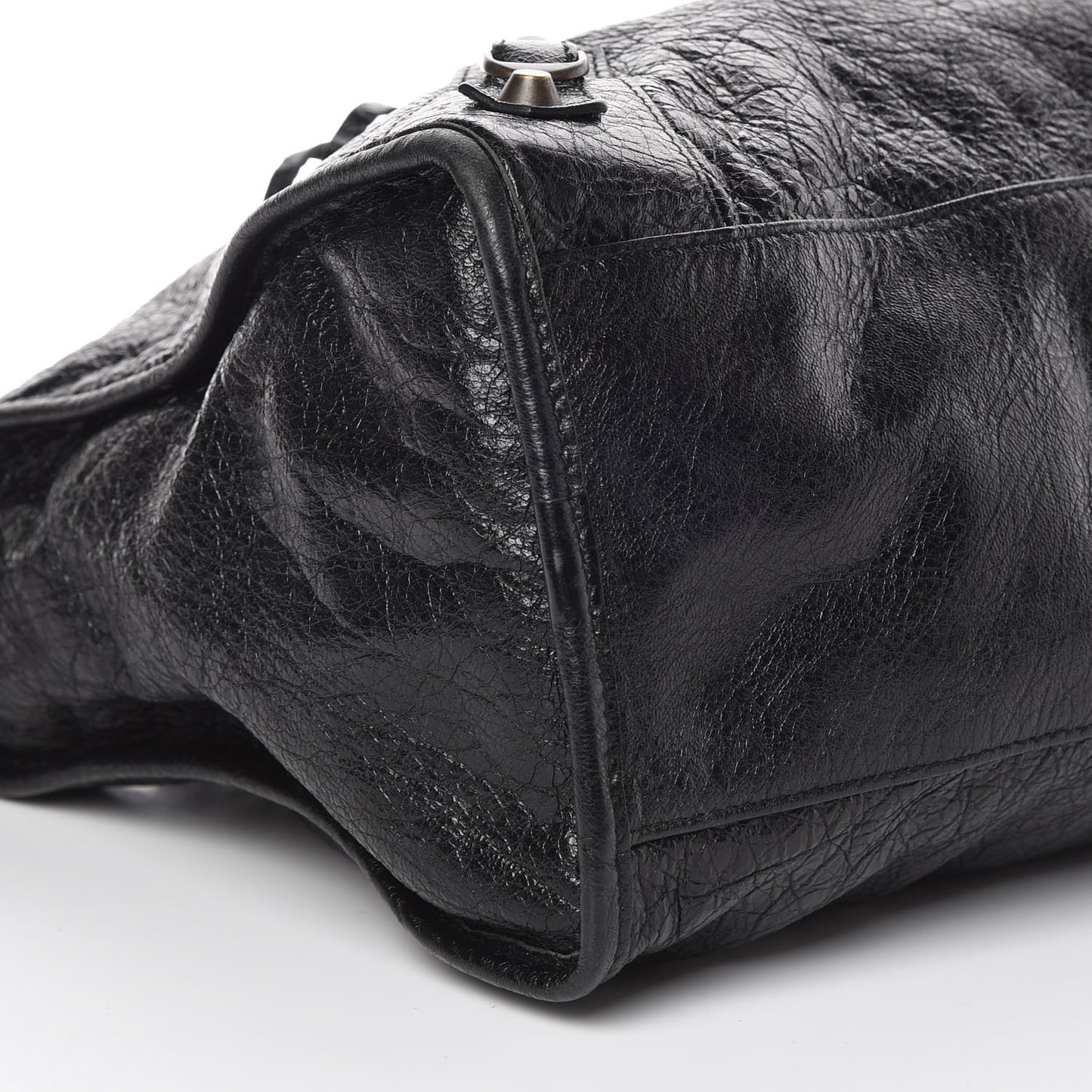 Agneau Classic Hardware City Black