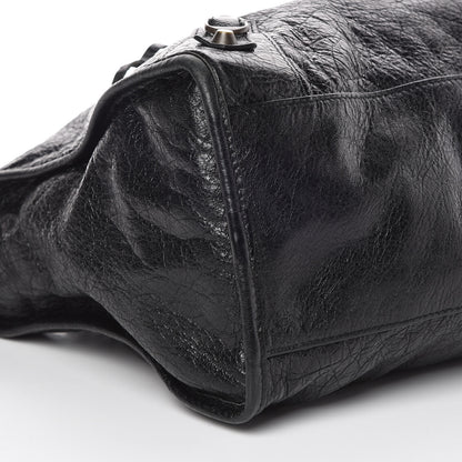 Balenciaga Agneau Classic Hardware City Black 9 of 10